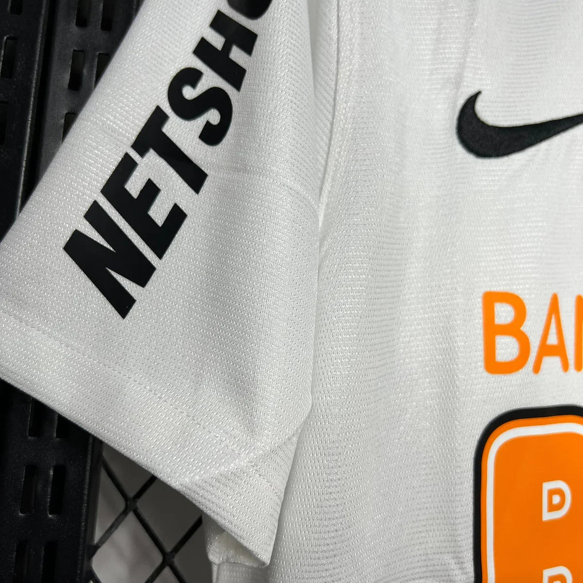 Retro Santos FC Shirt 2011-12