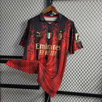 AC Milan Shirt 2023-2024 Away