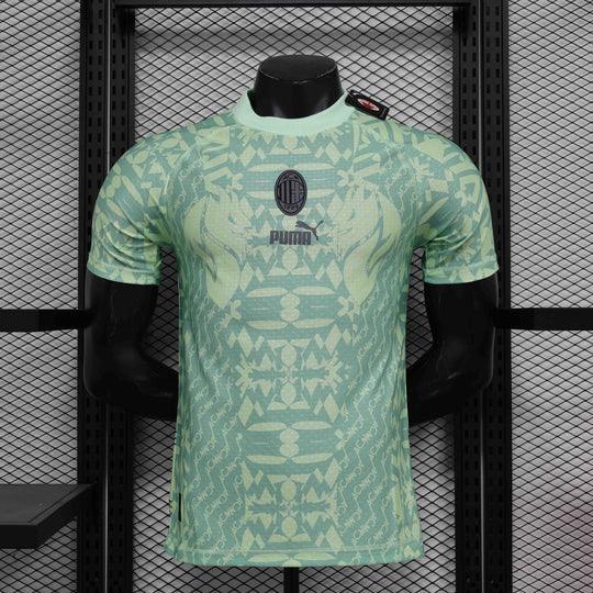 AC Milan Edition Special Green Shirt
