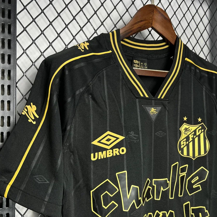 Santos 24/25 Charlie Brown Jr Shirt