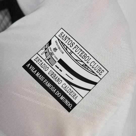 Santos Shirt 2024/2025 Home