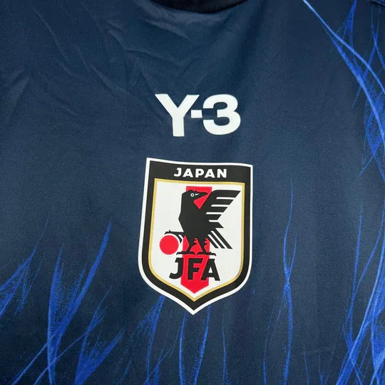 Japan Home Y-3 Shirt 2024/2025