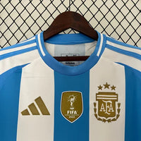 football Argentina Home Shirt 2024 2025