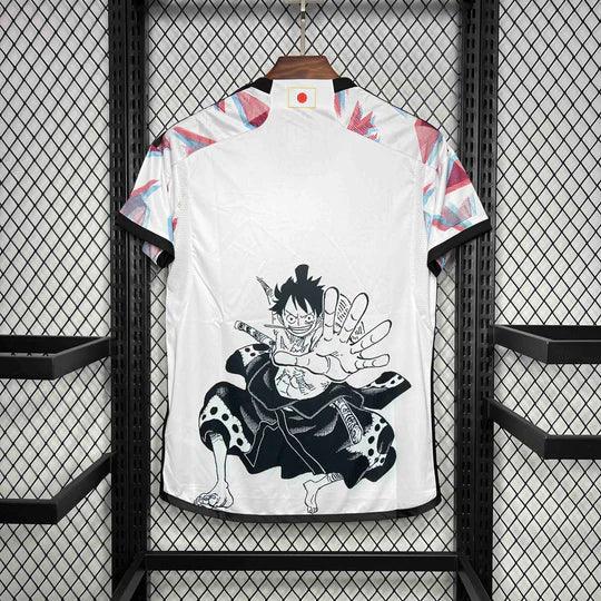 Japan X Luffy Shirt 2024/2025