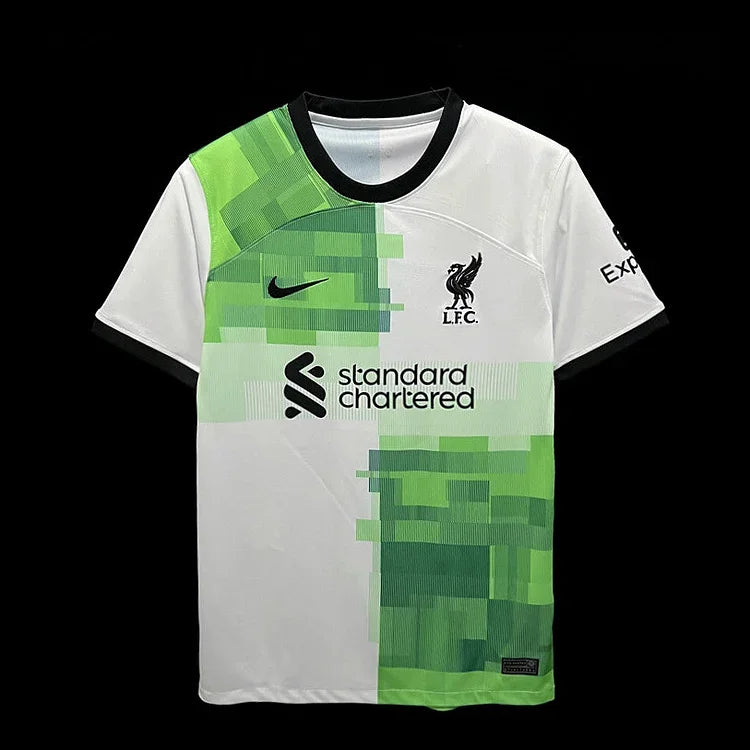 Liverpool Shirt 2023-2024 Away