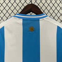 football Argentina Home Shirt 2024 2025