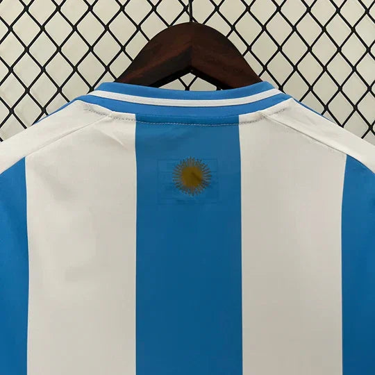 football Argentina Home Shirt 2024 2025