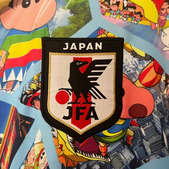 Japan Concept Chin-Chan Shirt 2024