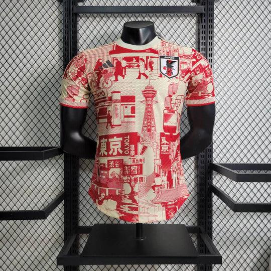 Japan Shirt 2023 Special Edition Tokyo