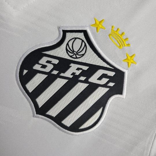 Santos Shirt 2024/2025 Home