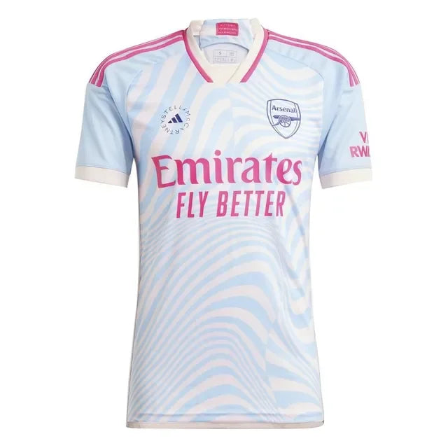 Arsenal Concept Shirt 2025