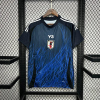 Japan Home Y-3 Shirt 2024/2025