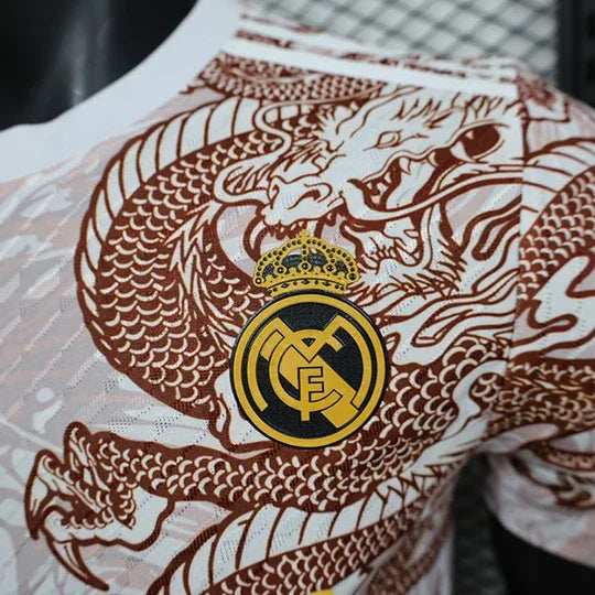 Real Madrid Concept Shirt 2024