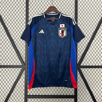 Japan Home Shirt 2024/2025