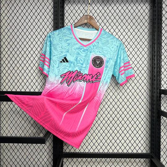 Inter Miami Concept Shirt 2024/2025