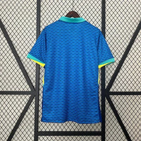 Brazil Away Shirt 2024/2025