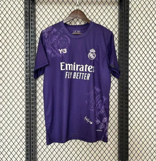 Real Madrid Fourth Y-3 Shirt