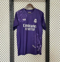 Real Madrid Fourth Y-3 Shirt