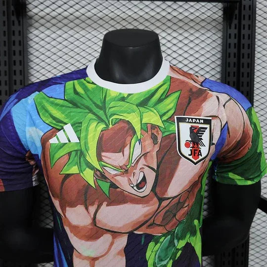 Japan X Broli Shirt 2024/2025