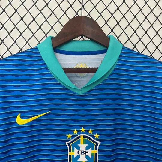 Brazil Away Shirt 2024/2025