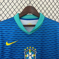 Brazil Away Shirt 2024/2025