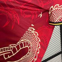Shirt 2024/25 Real Madrid Concept Dragon Red