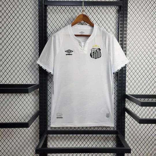 Santos Shirt 2024/2025 Home