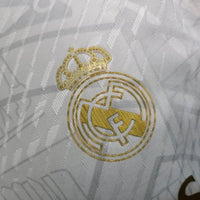 Real Madrid Shirt 2023-2024 Limited Edition Gold