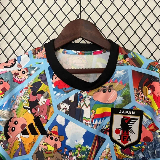Japan Concept Chin-Chan Shirt 2024
