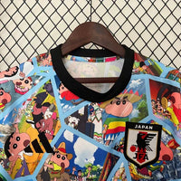 Japan Concept Chin-Chan Shirt 2024