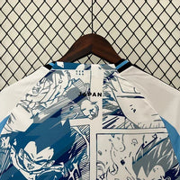 Japan Concept DBZ Shirt 2024