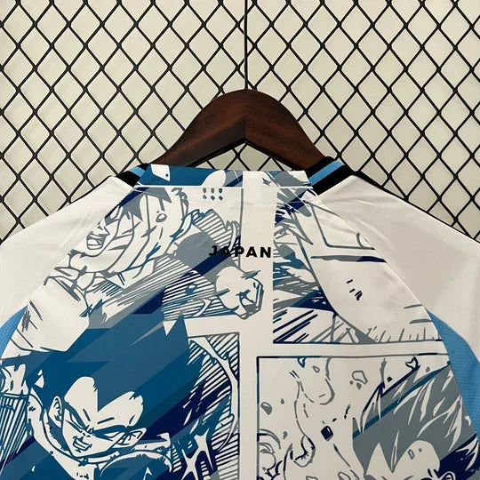 Japan Concept DBZ Shirt 2024
