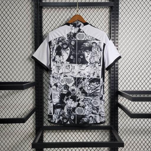 Japan Shirt 2023-2024 Special Edition Captain Tsubasa