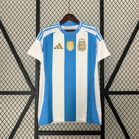football Argentina Home Shirt 2024 2025