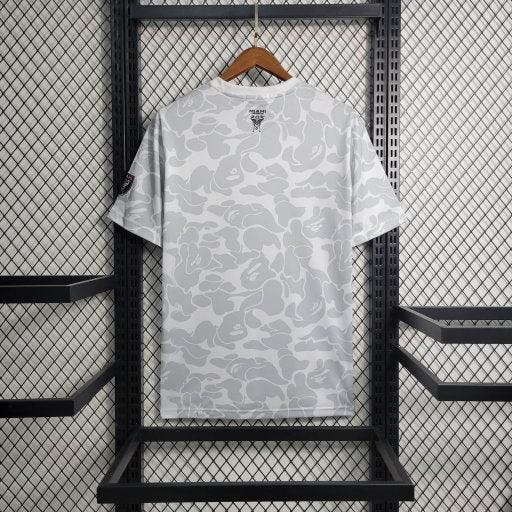 Inter Miami Shirt 2023-2024 Limited Edition Grey