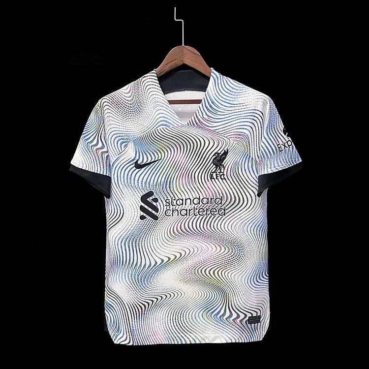 Liverpool Shirt 2022-2023 Away