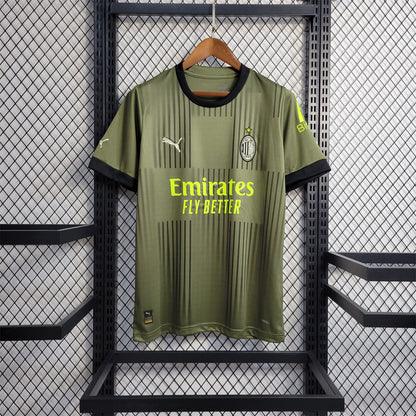 AC Milan Third Shirt 2022/2023