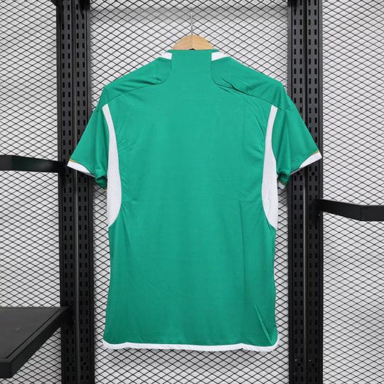 Algeria Shirt 2022-2023 Home