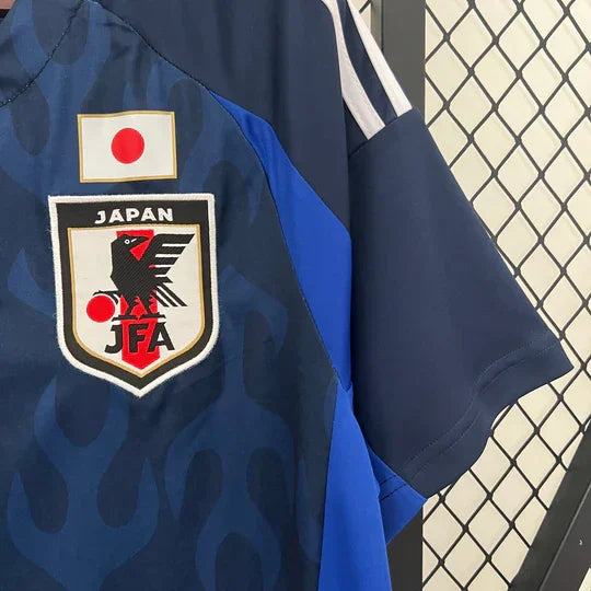Japan Home Shirt 2024/2025