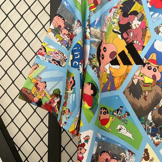 Japan Concept Chin-Chan Shirt 2024