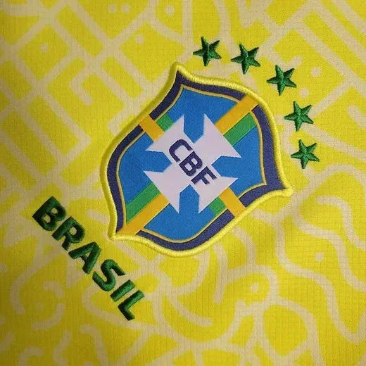 SHIRT BRAZIL 2024/25
