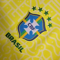 SHIRT BRAZIL 2024/25
