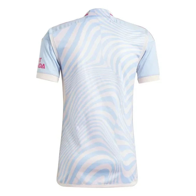 Arsenal Concept Shirt 2025