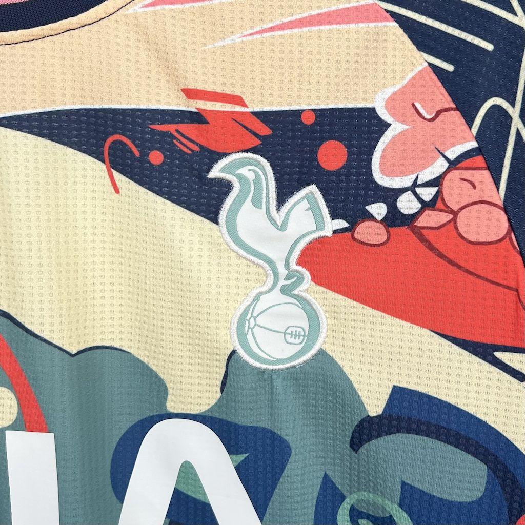 Tottenham Shirt 2025/26