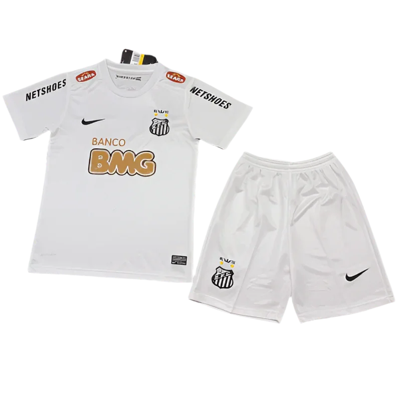 Kids Santos Kit 2011/2012