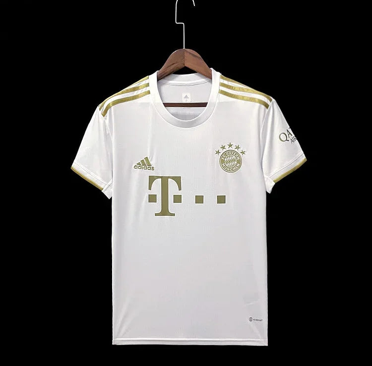 Bayern Munich Shirt 2022-2023 Away