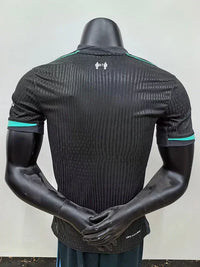 Liverpool Shirt 2023-2024 Away Player Version totalement Black