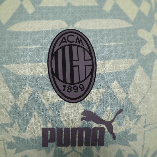 AC Milan Edition Special Green Shirt