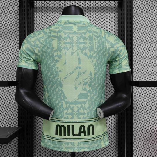 AC Milan Edition Special Green Shirt