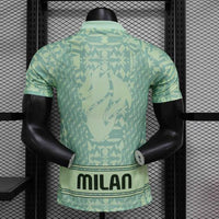 AC Milan Edition Special Green Shirt